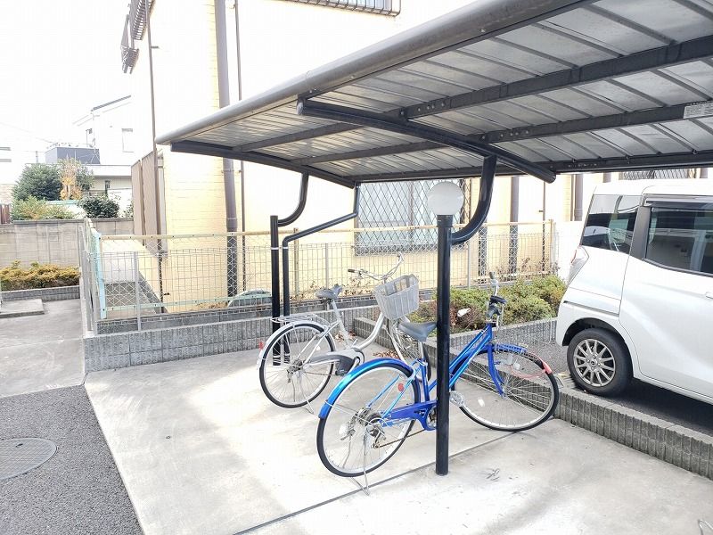 レオネクスト第三吉兵衛ハウス 共用部分