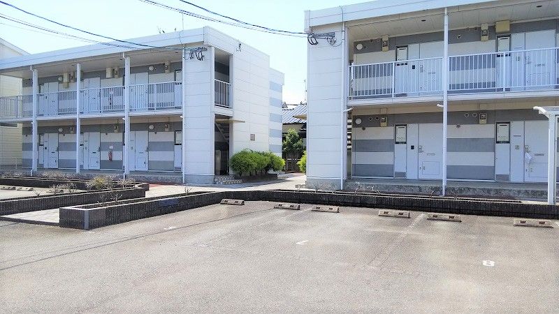 レオパレスＭＯＲＩ・Ａ 共用部分