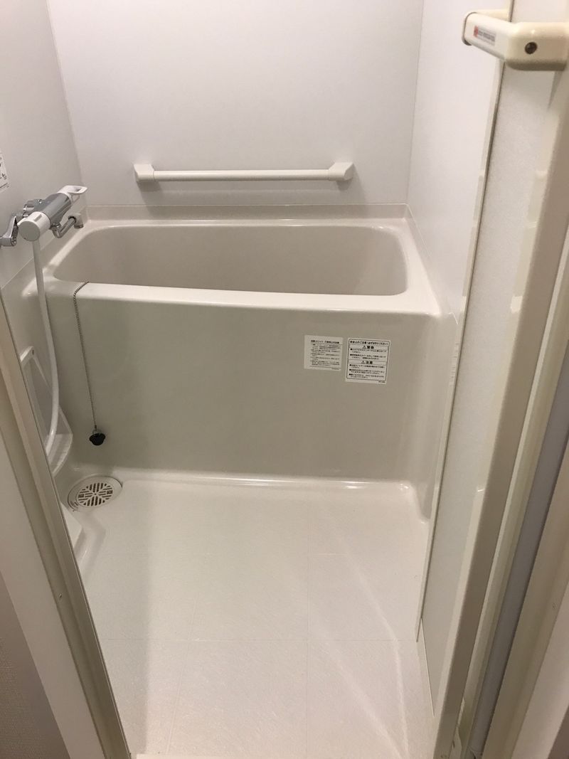ミランダ北砂 風呂