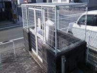 レオパレス東櫛原 共用部分