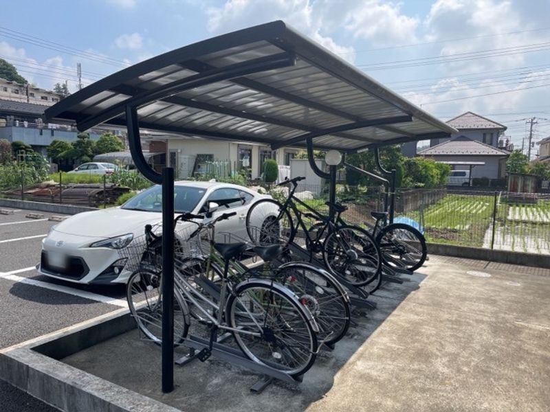 レオネクストサンフラワーⅢ 共用部分