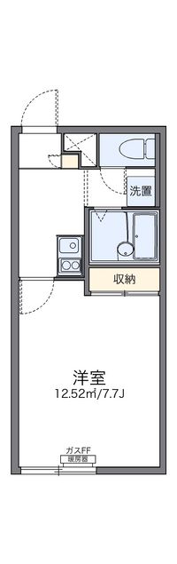 44791 Floorplan