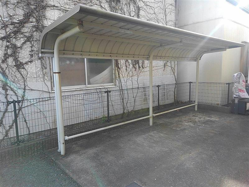 レオパレスクレール 共用部分