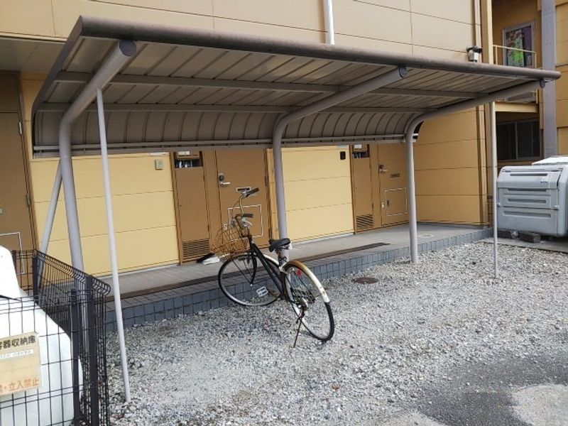 レオパレス青野 共用部分