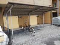 レオパレス青野 共用部分
