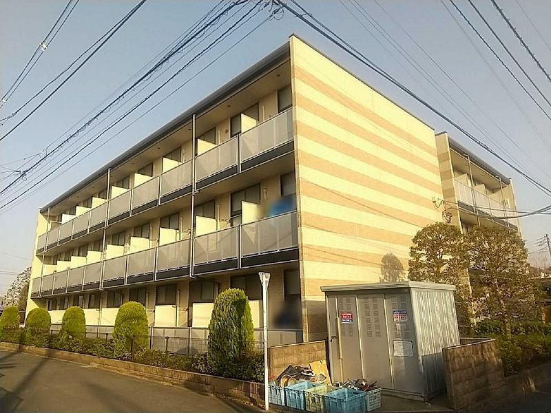 レオパレスＩＴ 外観