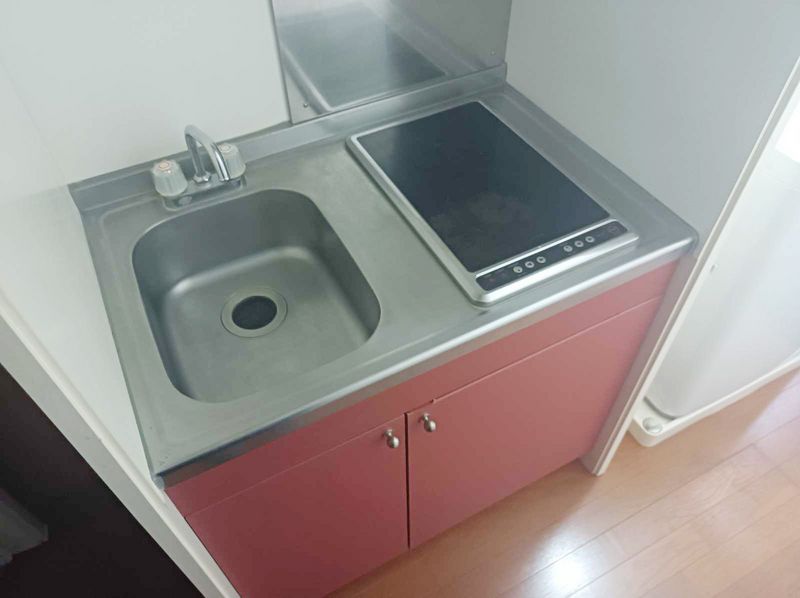 レオパレスＳｏｕｔｈＨｉｌｌ キッチン