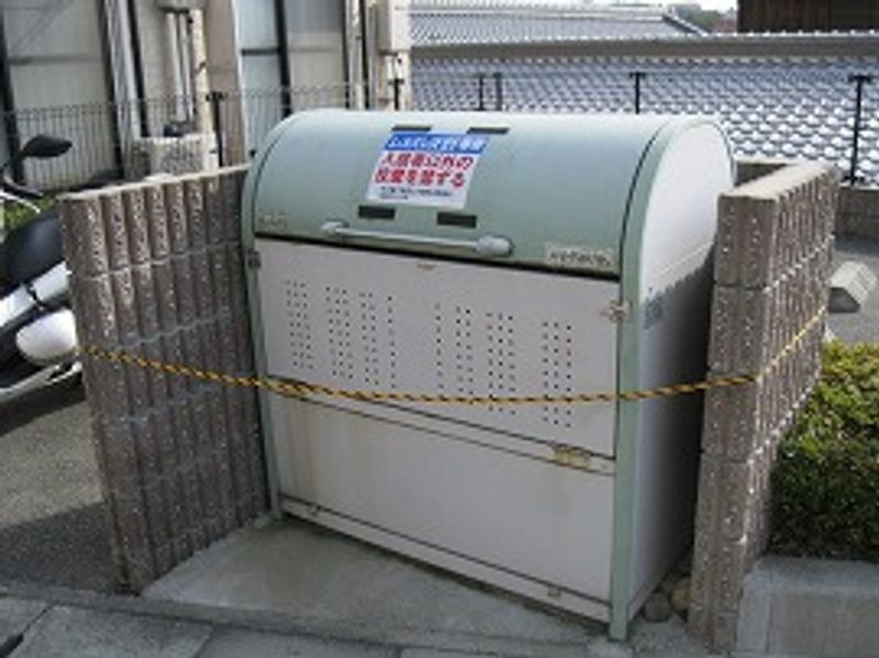 レオパレスブリーズ 共用部分