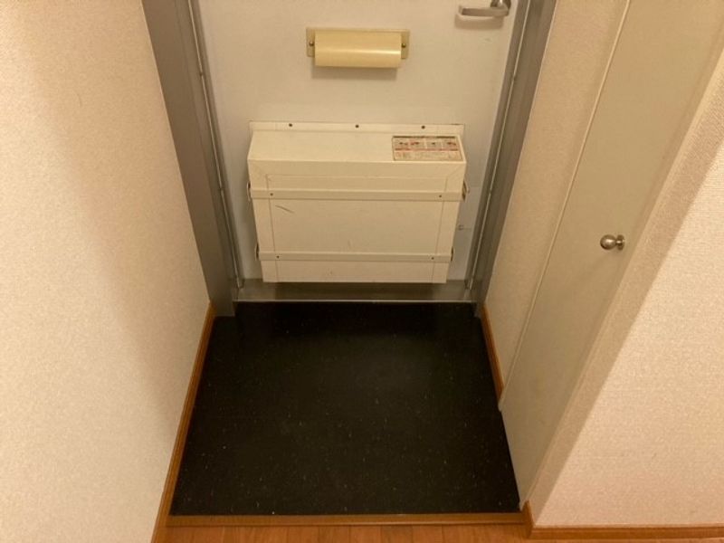 レオパレスいわきＴＡＩＲＡ 玄関