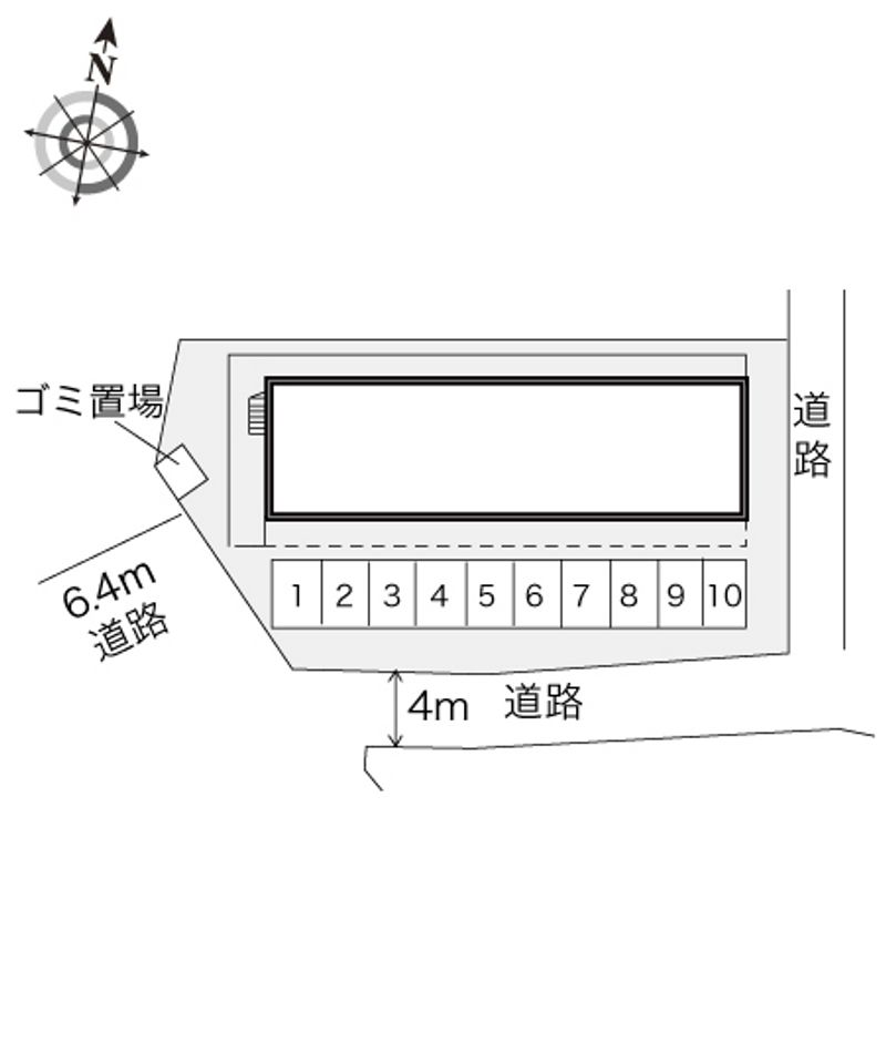 配置図