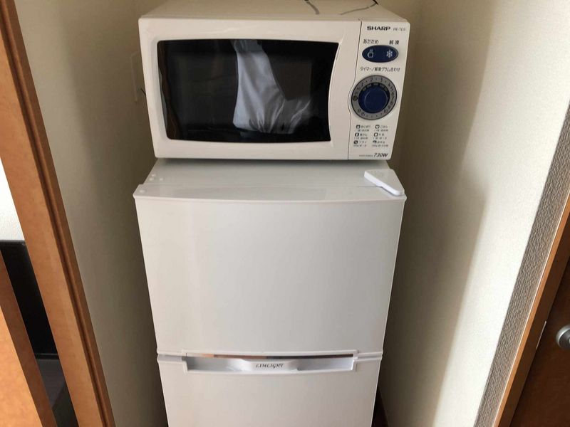 レオパレスサニーヒルズⅡ その他設備