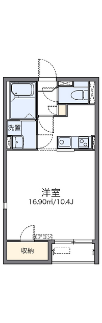 54262 格局图