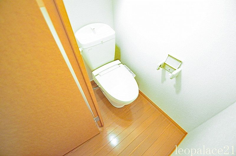レオパレス宮崎 トイレ