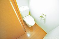 レオパレス宮崎 トイレ