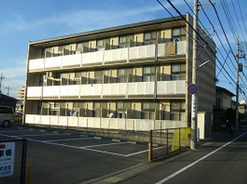 レオパレス今泉 眺望