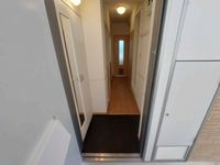 レオパレスアミティエ 玄関