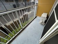 レオパレスエスポワール バルコニー