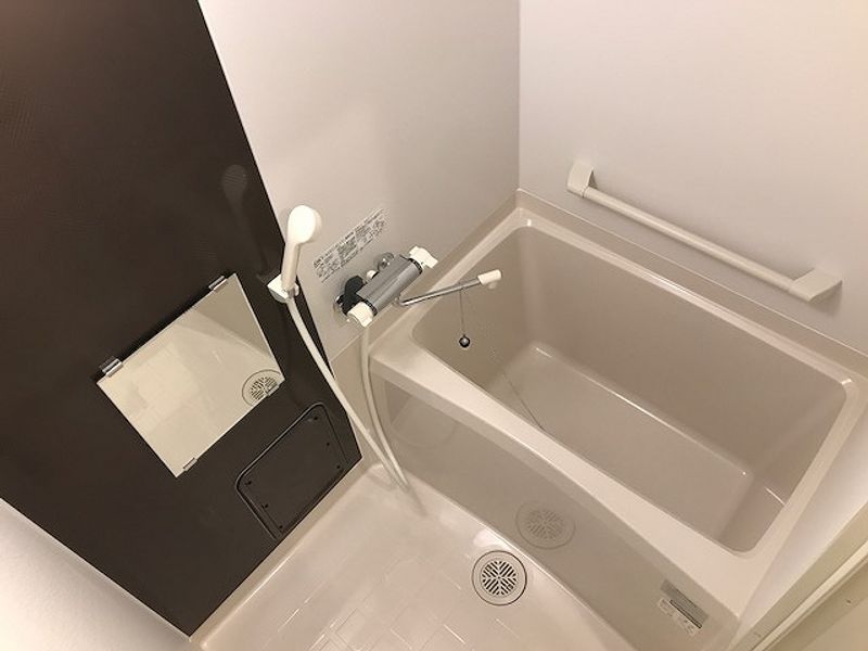 クレイノグランヴィア東草津Ⅵ 風呂