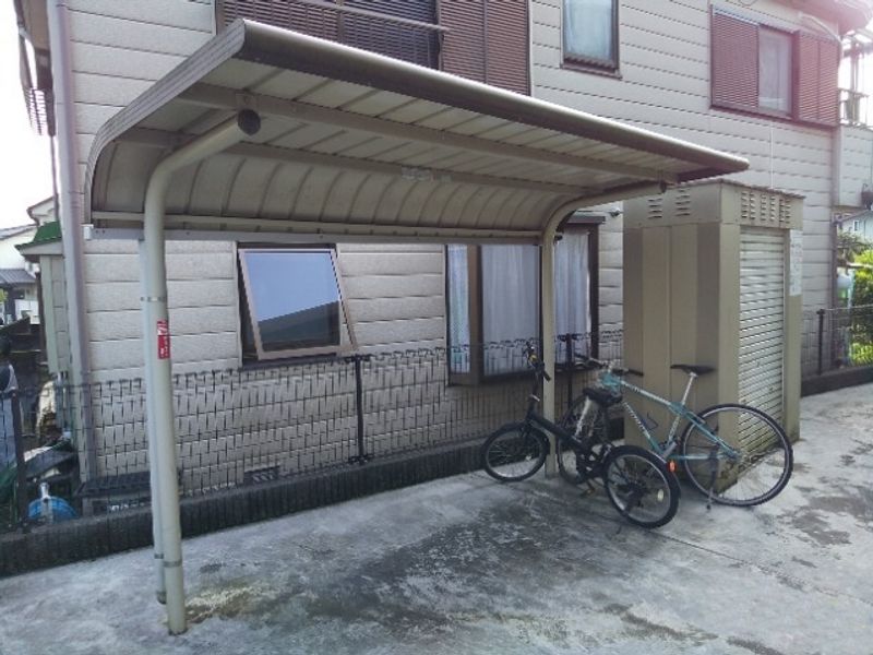 レオパレスフレンド 共用部分