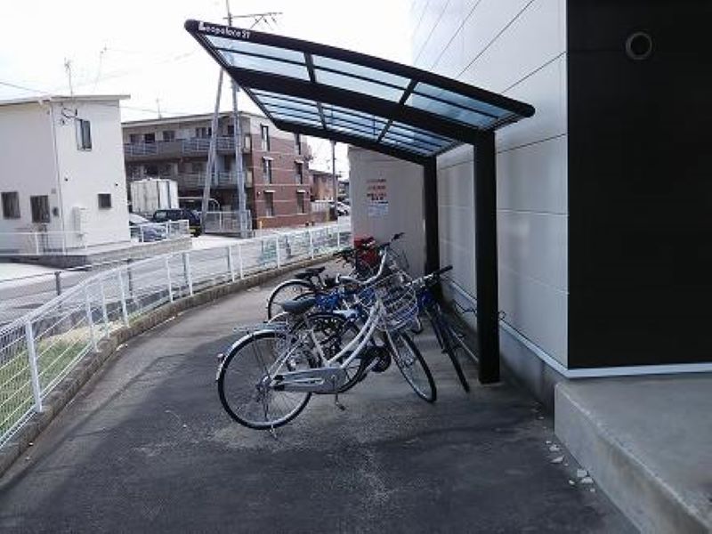 レオパレス恵比須Ⅱ 共用部分