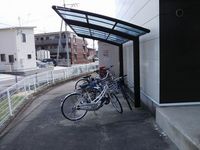 レオパレス恵比須Ⅱ 共用部分
