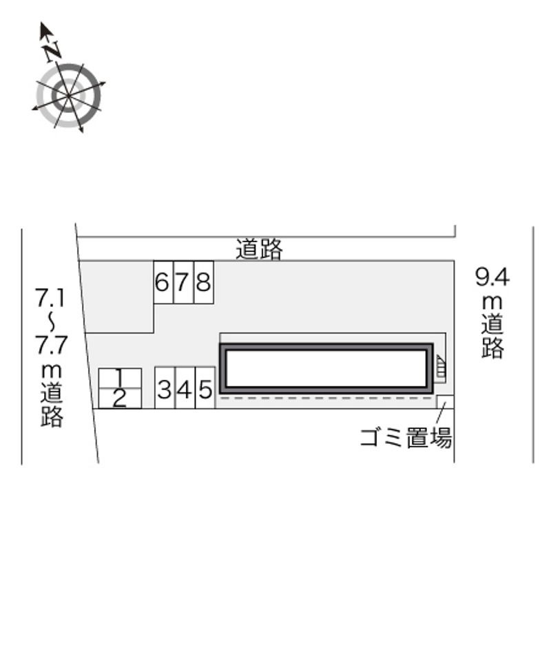 配置図