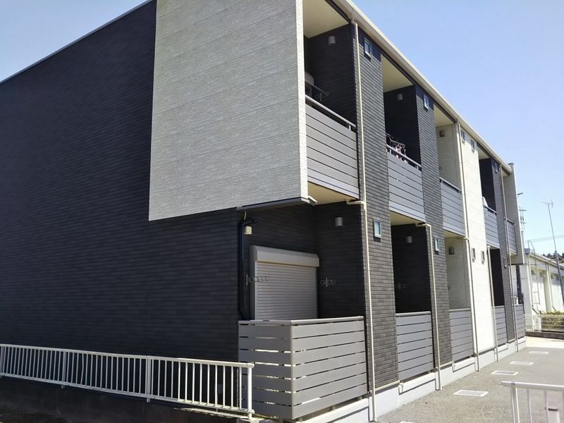 ミランダＭＩＮＯＷＡ バルコニー