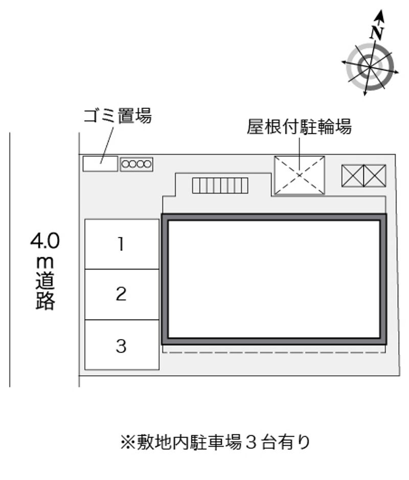 配置図