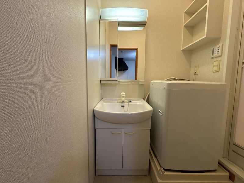 leopalace Maison Kandatsu A 세면대