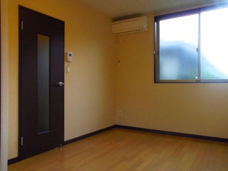 レオネクストＷＩＳＨ 居間