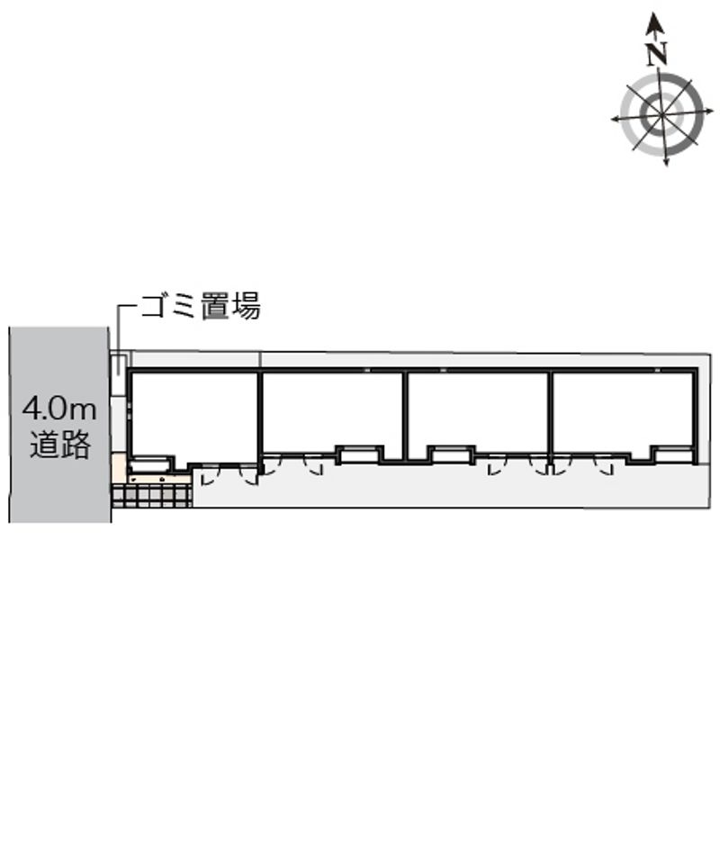 クレイノル　シェノン川名 配置図