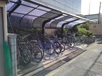 レオパレスラポール松福 共用部分
