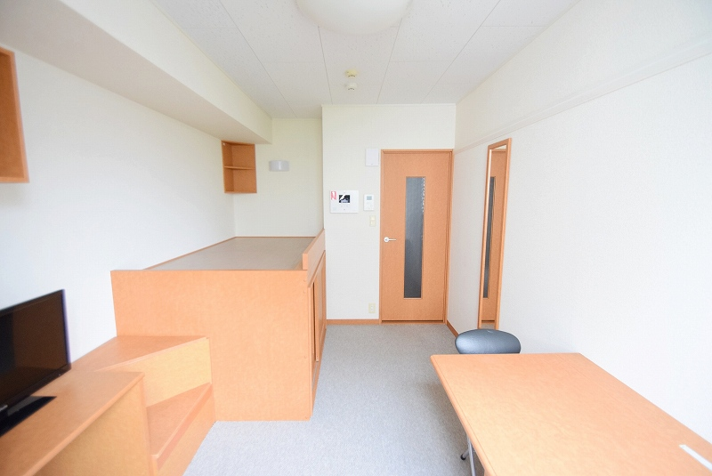 レオパレスルミエール　Ｅａｓｔ 居間