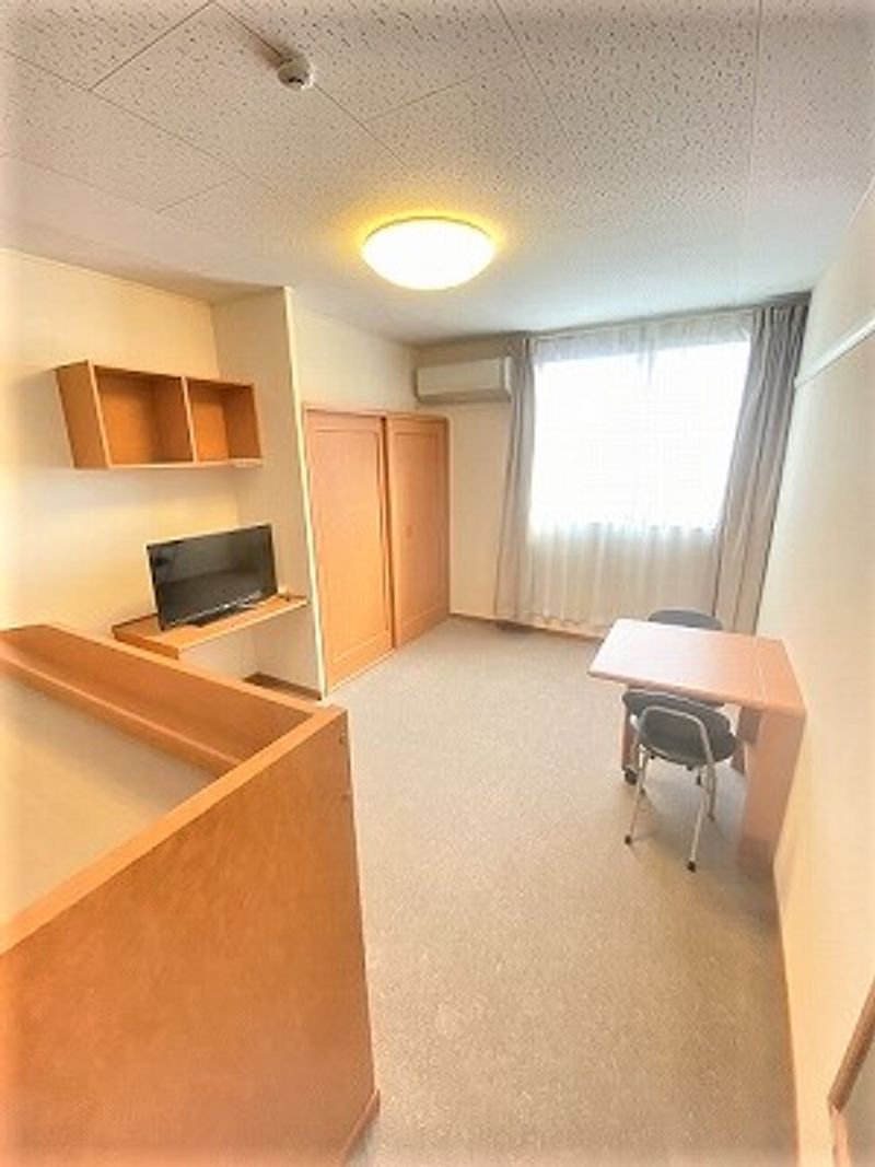leopalace Comfort Akura Living room