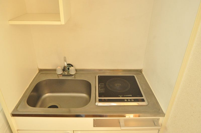 leopalace Moving・Stone Kitchen