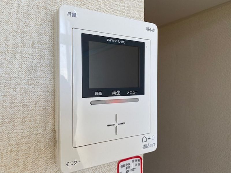 レオパレス明彩 セキュリティ