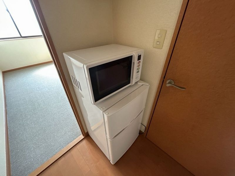 レオパレスラフェスタ その他設備