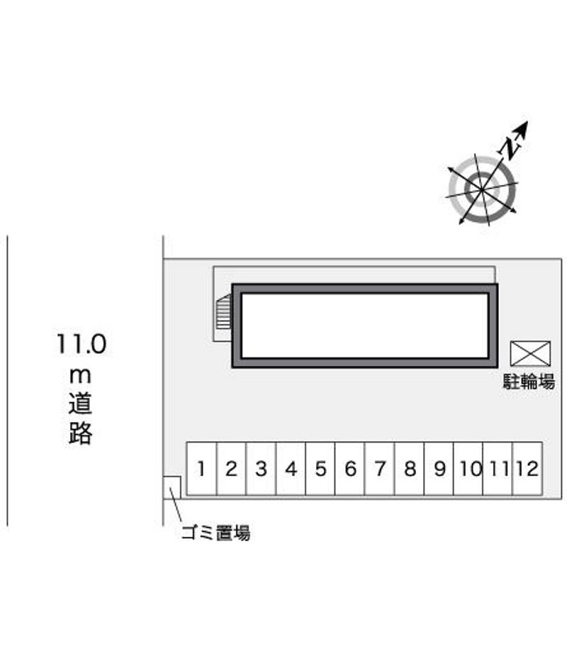 配置図