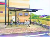 レオパレス佐賀７ 共用部分