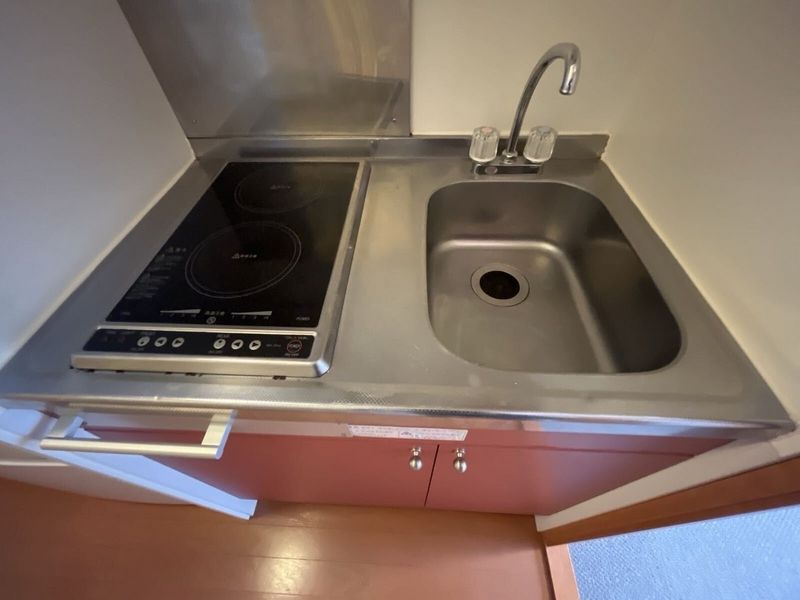 レオパレス中屋敷Ｂ キッチン