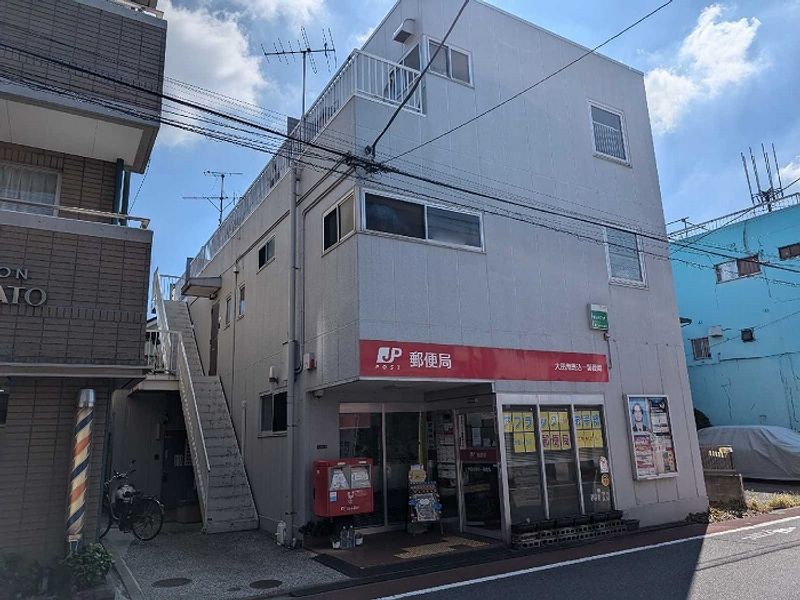 レオパレス南馬込ＥＴ 周辺環境