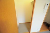 レオパレス立林 収納