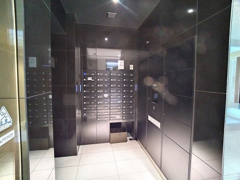 ＬＯＶＩＥ銀座東 共用部分