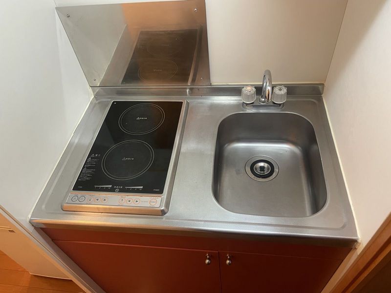 leopalace CO OASIS Nhà bếp