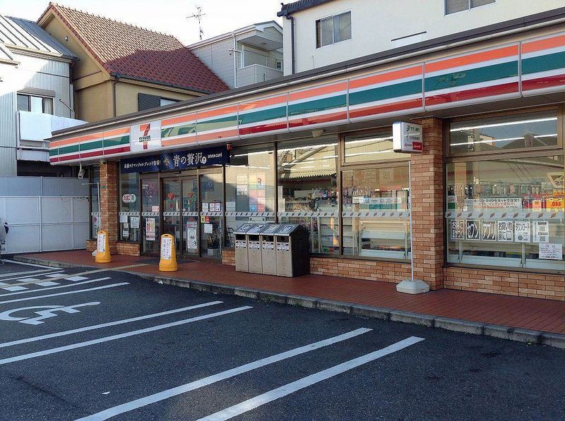 レオパレス喜連北Ⅲ 周辺環境