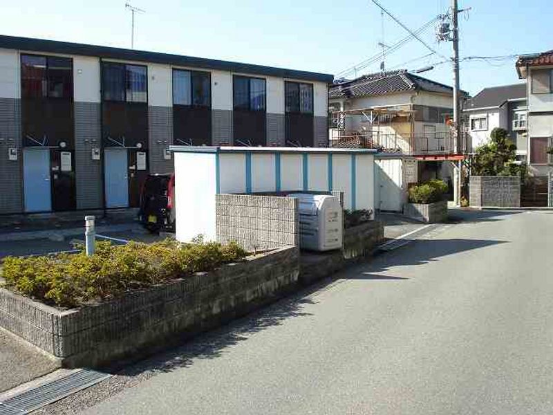 レオパレス加古川ＥＡＳＴⅡ 共用部分