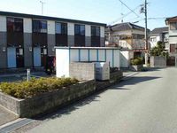 レオパレス加古川ＥＡＳＴⅡ 共用部分