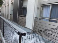 クレイノ湘南辻堂 バルコニー