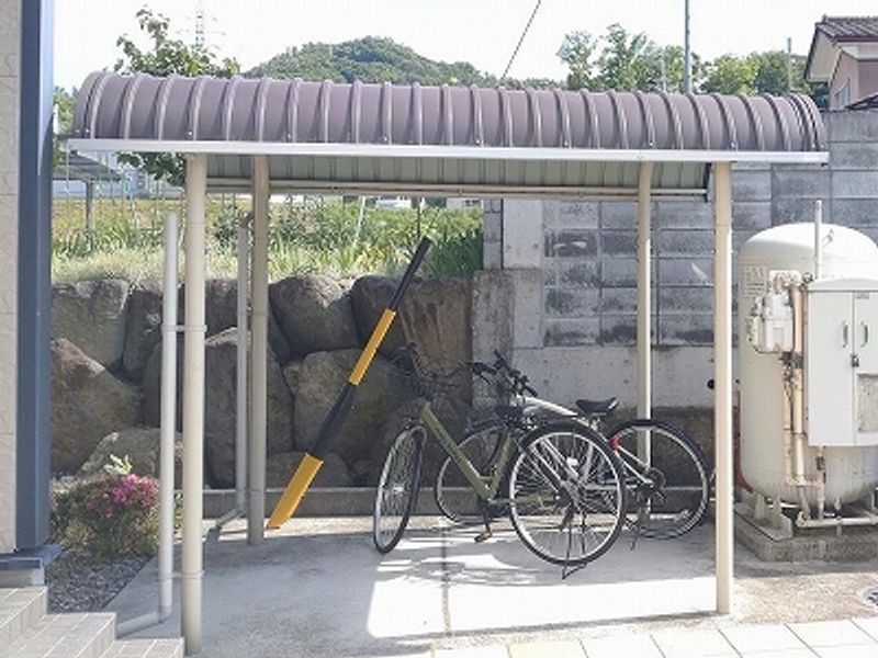 レオパレス信濃 共用部分