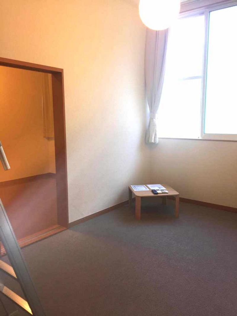 レオパレスエールⅡ 居間